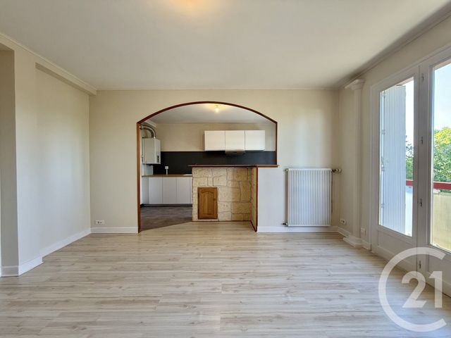 Appartement F3 à louer - 3 pièces - 62.73 m2 - YZEURE - 03 - AUVERGNE - Century 21 Pierre Immobilier