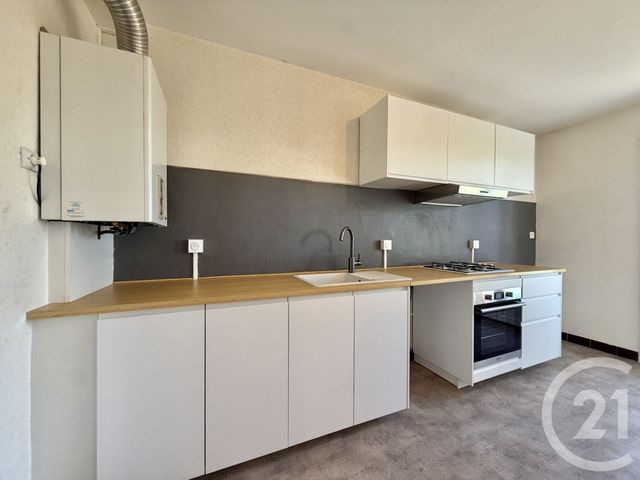 Appartement F3 à louer - 3 pièces - 62.73 m2 - YZEURE - 03 - AUVERGNE - Century 21 Pierre Immobilier