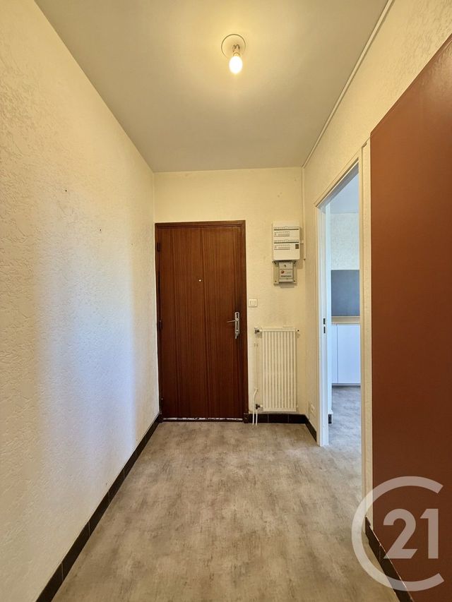 Appartement F3 à louer - 3 pièces - 62.73 m2 - YZEURE - 03 - AUVERGNE - Century 21 Pierre Immobilier