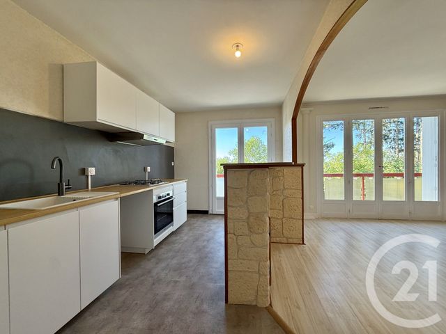 appartement - YZEURE - 03