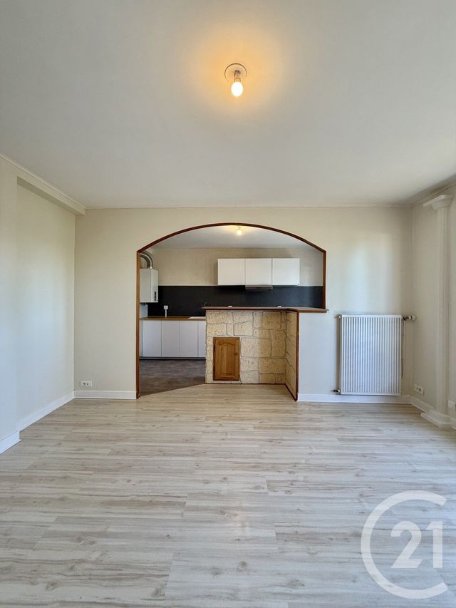 Appartement F3 à louer - 3 pièces - 62.73 m2 - YZEURE - 03 - AUVERGNE - Century 21 Pierre Immobilier