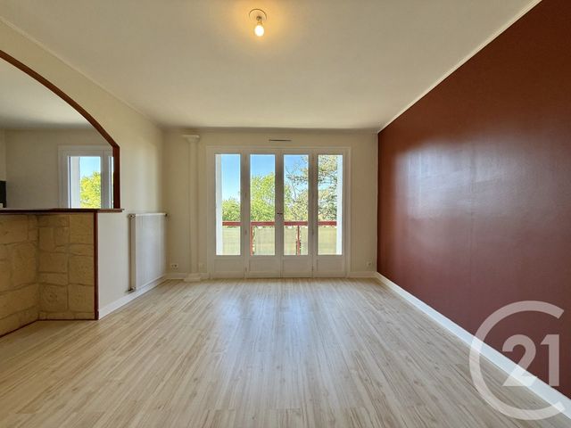 Appartement F3 à louer - 3 pièces - 62.73 m2 - YZEURE - 03 - AUVERGNE - Century 21 Pierre Immobilier