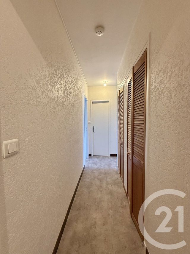 Appartement F3 à louer - 3 pièces - 62.73 m2 - YZEURE - 03 - AUVERGNE - Century 21 Pierre Immobilier