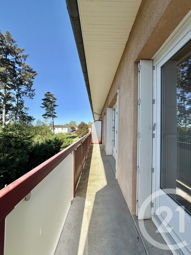 Appartement F3 à louer - 3 pièces - 62.73 m2 - YZEURE - 03 - AUVERGNE - Century 21 Pierre Immobilier