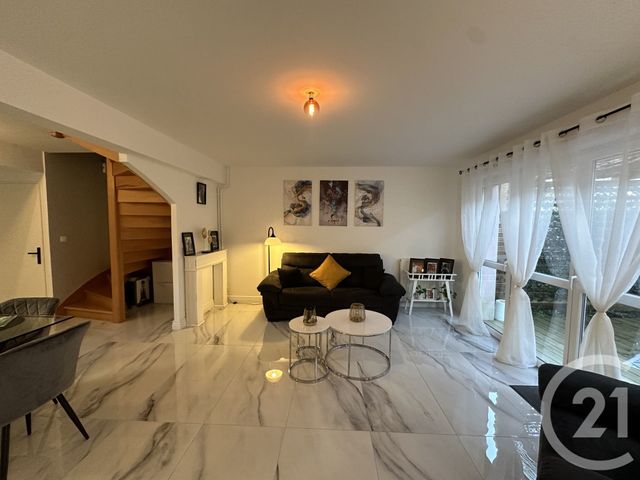 maison à vendre - 4 pièces - 89.06 m2 - MOULINS - 03 - AUVERGNE - Century 21 Pierre Immobilier
