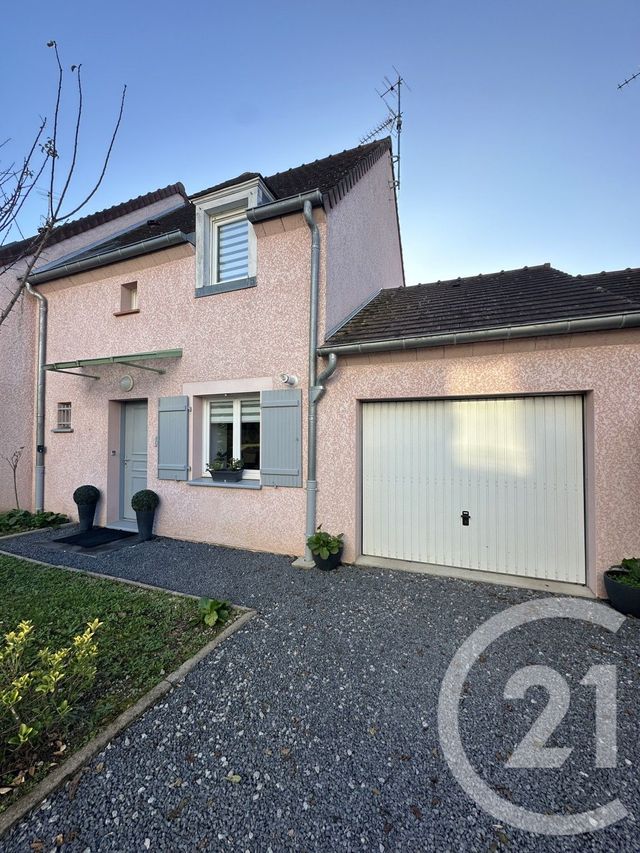 maison à vendre - 4 pièces - 89.06 m2 - MOULINS - 03 - AUVERGNE - Century 21 Pierre Immobilier