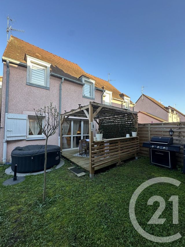 maison à vendre - 4 pièces - 89.06 m2 - MOULINS - 03 - AUVERGNE - Century 21 Pierre Immobilier