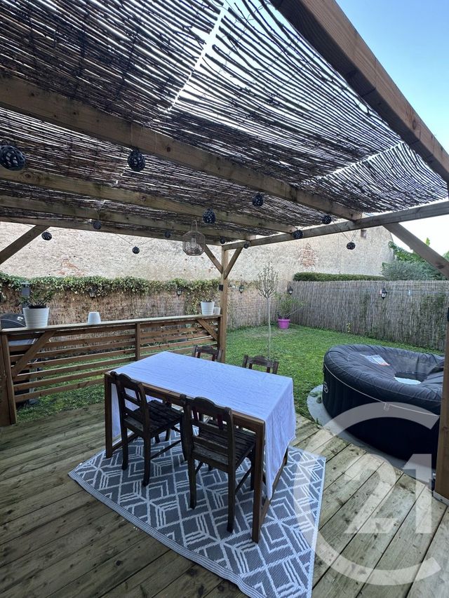 maison à vendre - 4 pièces - 89.06 m2 - MOULINS - 03 - AUVERGNE - Century 21 Pierre Immobilier