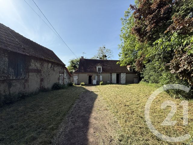 maison à vendre - 5 pièces - 99.43 m2 - MONTILLY - 03 - AUVERGNE - Century 21 Pierre Immobilier