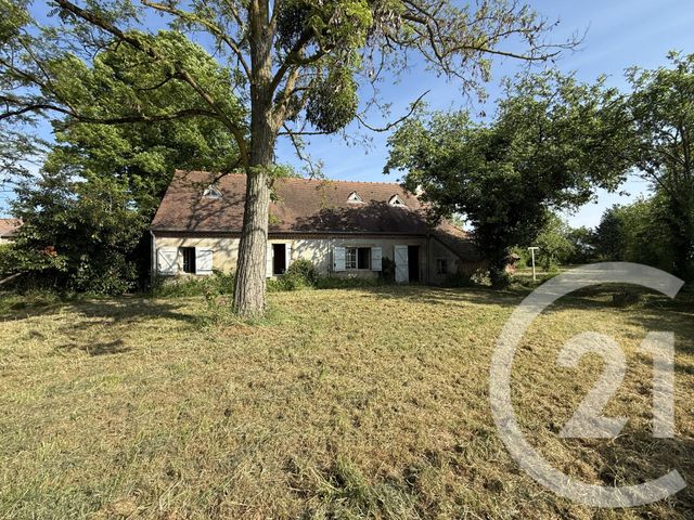 maison à vendre - 5 pièces - 99.43 m2 - MONTILLY - 03 - AUVERGNE - Century 21 Pierre Immobilier
