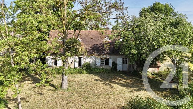 maison à vendre - 5 pièces - 99.43 m2 - MONTILLY - 03 - AUVERGNE - Century 21 Pierre Immobilier