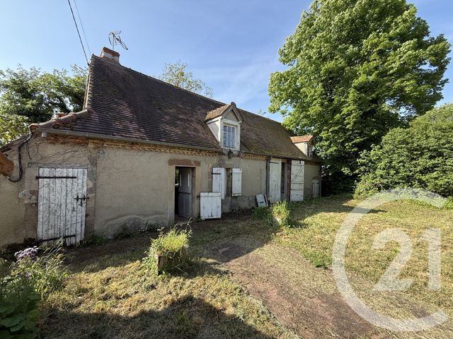 maison à vendre - 5 pièces - 99.43 m2 - MONTILLY - 03 - AUVERGNE - Century 21 Pierre Immobilier
