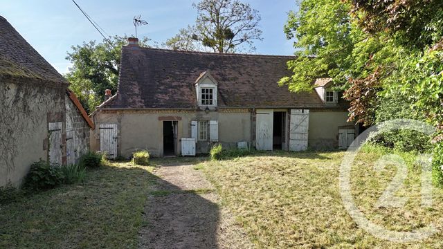 maison - MONTILLY - 03