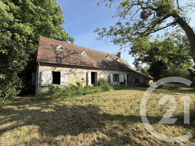 maison à vendre - 5 pièces - 99.43 m2 - MONTILLY - 03 - AUVERGNE - Century 21 Pierre Immobilier