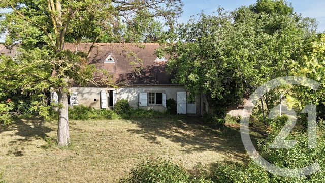 maison à vendre - 5 pièces - 99.43 m2 - MONTILLY - 03 - AUVERGNE - Century 21 Pierre Immobilier