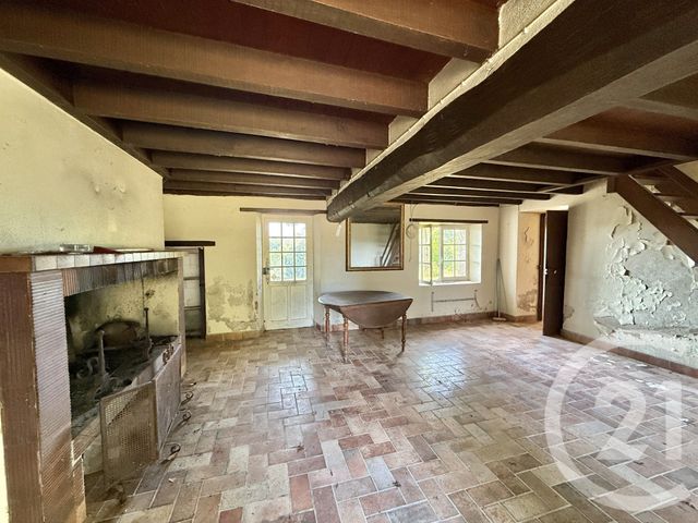 maison à vendre - 5 pièces - 99.43 m2 - MONTILLY - 03 - AUVERGNE - Century 21 Pierre Immobilier