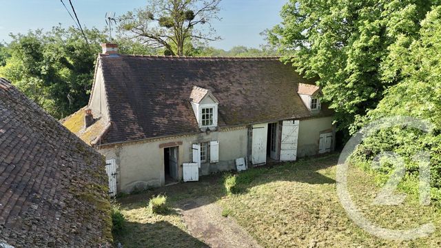 maison à vendre - 5 pièces - 99.43 m2 - MONTILLY - 03 - AUVERGNE - Century 21 Pierre Immobilier