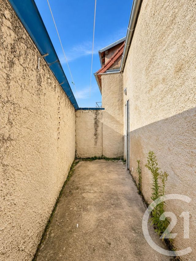 maison à vendre - 2 pièces - 38.0 m2 - MOULINS - 03 - AUVERGNE - Century 21 Pierre Immobilier