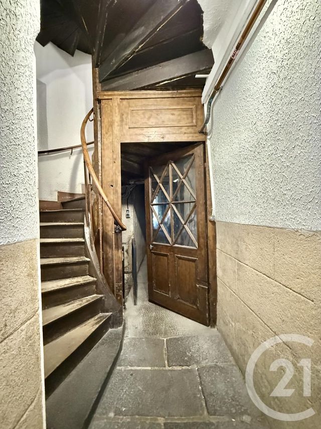 Appartement F1 à louer - 1 pièce - 44.57 m2 - MOULINS - 03 - AUVERGNE - Century 21 Pierre Immobilier