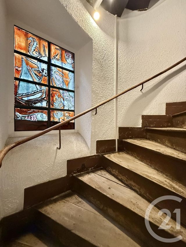 Appartement F1 à louer - 1 pièce - 44.57 m2 - MOULINS - 03 - AUVERGNE - Century 21 Pierre Immobilier