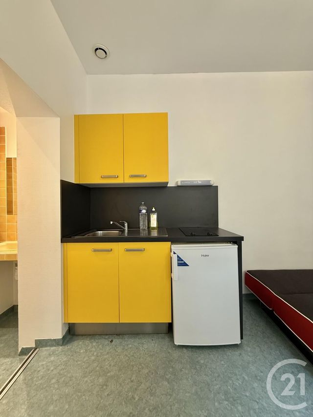 Appartement Studio à louer - 1 pièce - 13.95 m2 - MOULINS - 03 - AUVERGNE - Century 21 Pierre Immobilier