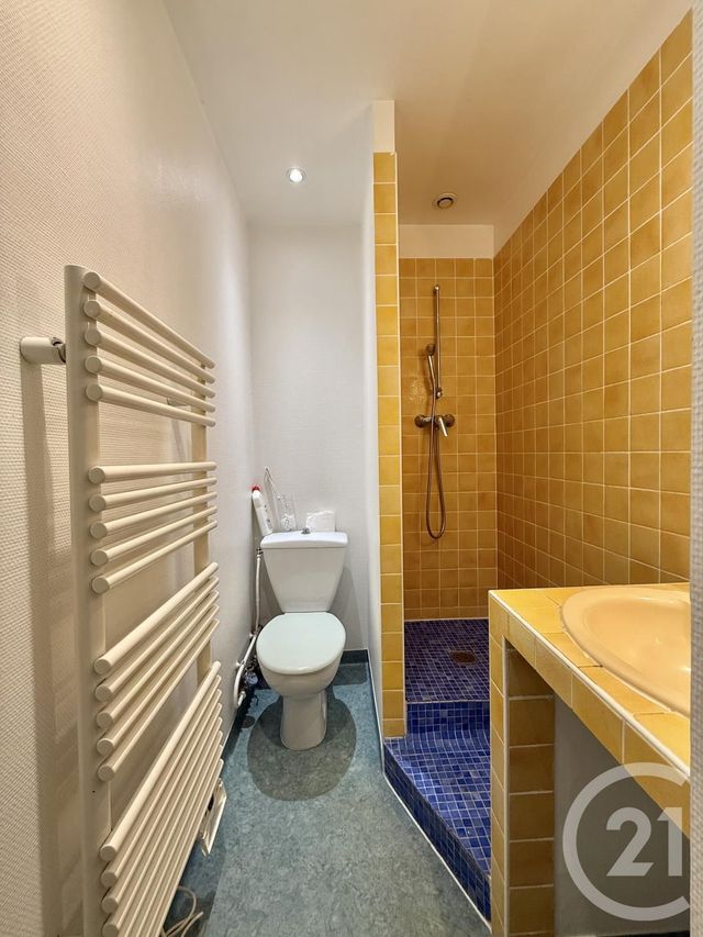 Appartement Studio à louer - 1 pièce - 13.95 m2 - MOULINS - 03 - AUVERGNE - Century 21 Pierre Immobilier