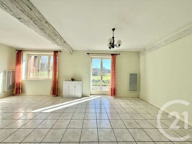 maison à vendre - 5 pièces - 118.46 m2 - CHATILLON - 03 - AUVERGNE - Century 21 Pierre Immobilier