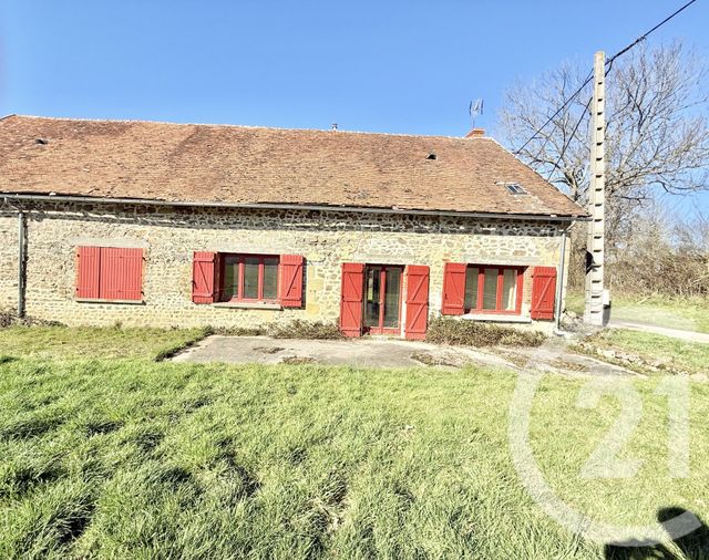 maison à vendre - 5 pièces - 118.46 m2 - CHATILLON - 03 - AUVERGNE - Century 21 Pierre Immobilier