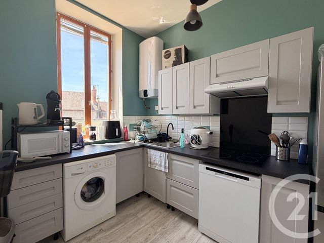 Appartement F2 à vendre - 2 pièces - 54.0 m2 - MOULINS - 03 - AUVERGNE - Century 21 Pierre Immobilier