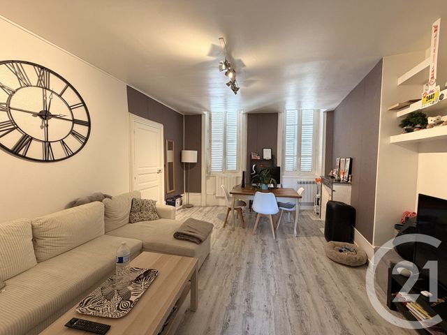 Appartement F2 à vendre MOULINS