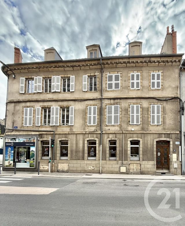 Appartement F2 à louer - 2 pièces - 40.0 m2 - MOULINS - 03 - AUVERGNE - Century 21 Pierre Immobilier