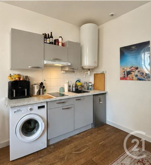Appartement F2 à louer - 2 pièces - 40.0 m2 - MOULINS - 03 - AUVERGNE - Century 21 Pierre Immobilier