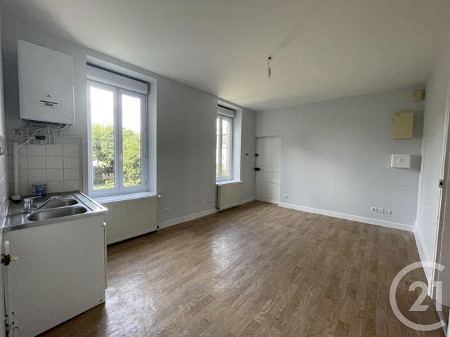 Appartement F2 à louer - 2 pièces - 44.51 m2 - MOULINS - 03 - AUVERGNE - Century 21 Pierre Immobilier