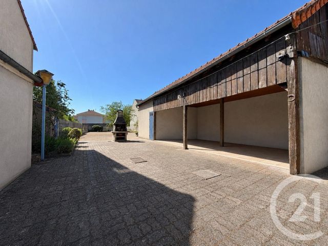 maison à vendre - 2 pièces - 50.0 m2 - MOULINS - 03 - AUVERGNE - Century 21 Pierre Immobilier
