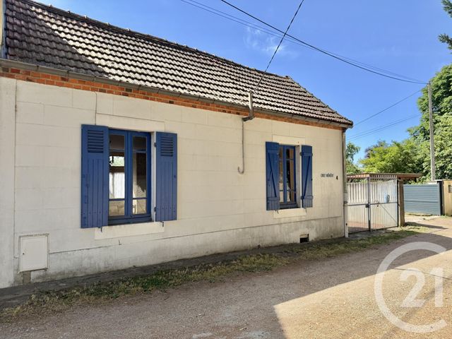 maison à vendre - 2 pièces - 50.0 m2 - MOULINS - 03 - AUVERGNE - Century 21 Pierre Immobilier