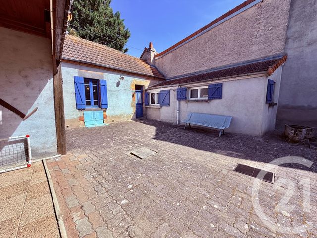maison à vendre - 2 pièces - 50.0 m2 - MOULINS - 03 - AUVERGNE - Century 21 Pierre Immobilier