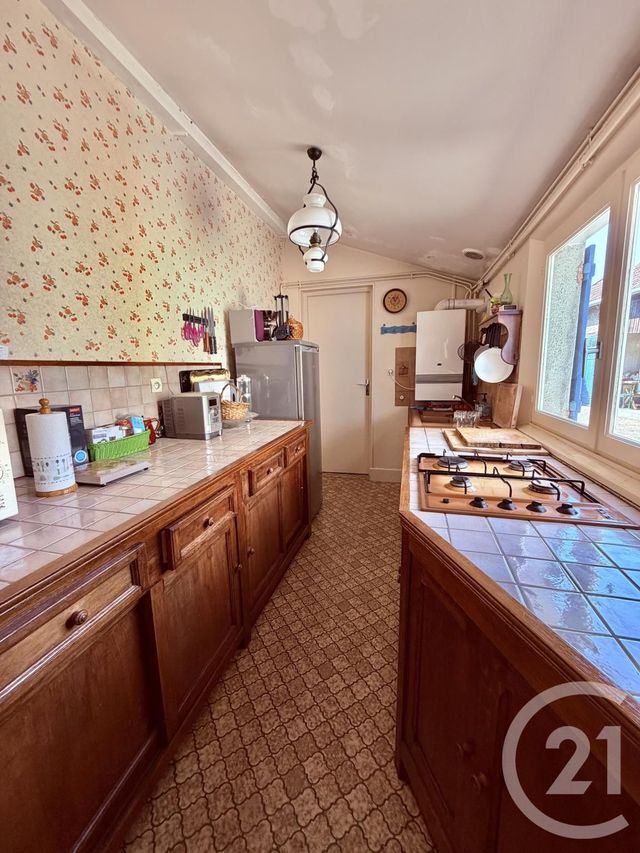 maison à vendre - 2 pièces - 50.0 m2 - MOULINS - 03 - AUVERGNE - Century 21 Pierre Immobilier