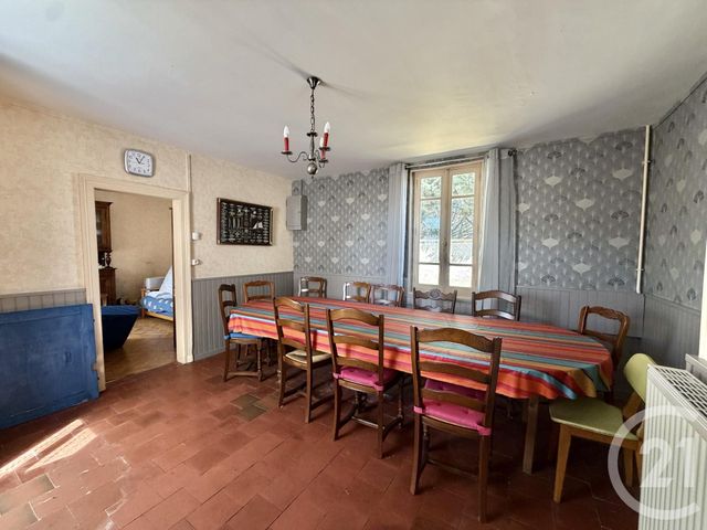 maison à vendre - 2 pièces - 50.0 m2 - MOULINS - 03 - AUVERGNE - Century 21 Pierre Immobilier