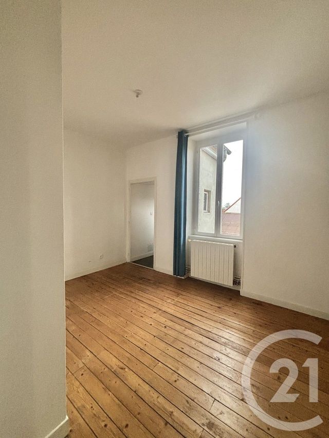 Appartement F3 à louer - 3 pièces - 54.0 m2 - YZEURE - 03 - AUVERGNE - Century 21 Pierre Immobilier