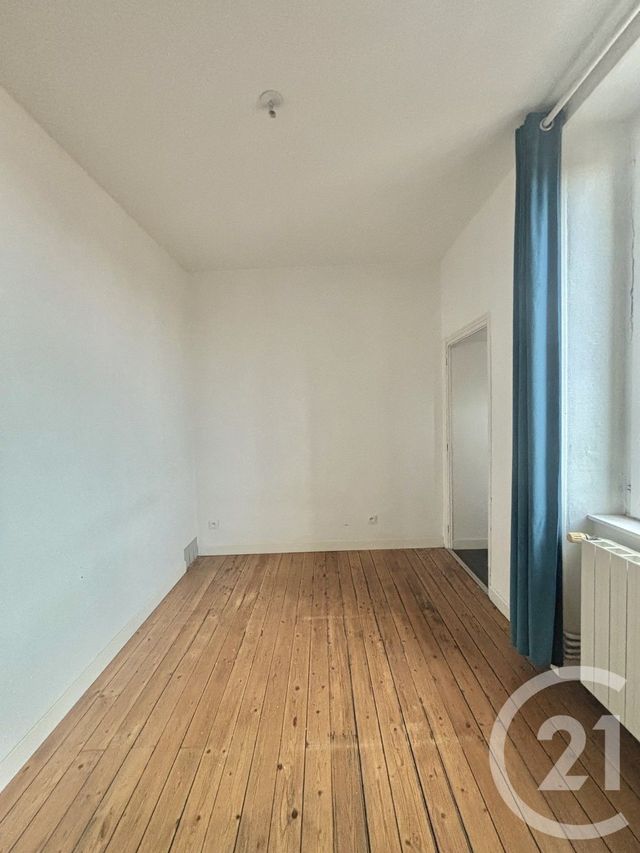 Appartement F3 à louer - 3 pièces - 54.0 m2 - YZEURE - 03 - AUVERGNE - Century 21 Pierre Immobilier