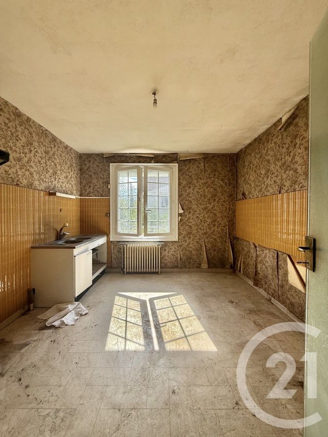 maison à vendre - 5 pièces - 110.19 m2 - YZEURE - 03 - AUVERGNE - Century 21 Pierre Immobilier
