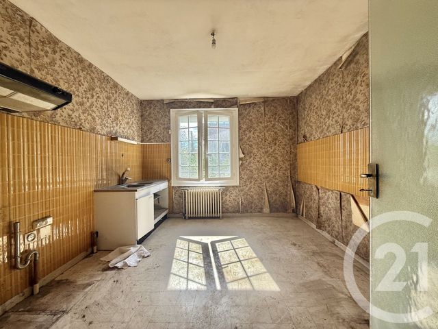 maison à vendre - 5 pièces - 110.19 m2 - YZEURE - 03 - AUVERGNE - Century 21 Pierre Immobilier