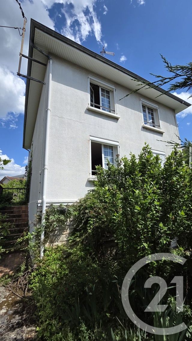 maison à vendre - 5 pièces - 110.19 m2 - YZEURE - 03 - AUVERGNE - Century 21 Pierre Immobilier