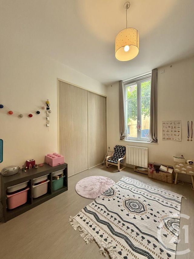 Appartement à louer - 3 pièces - 80.24 m2 - MOULINS - 03 - AUVERGNE - Century 21 Pierre Immobilier
