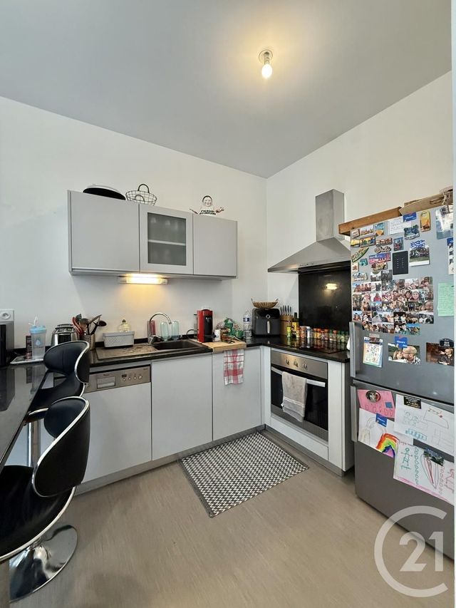 Appartement à louer - 3 pièces - 80.24 m2 - MOULINS - 03 - AUVERGNE - Century 21 Pierre Immobilier