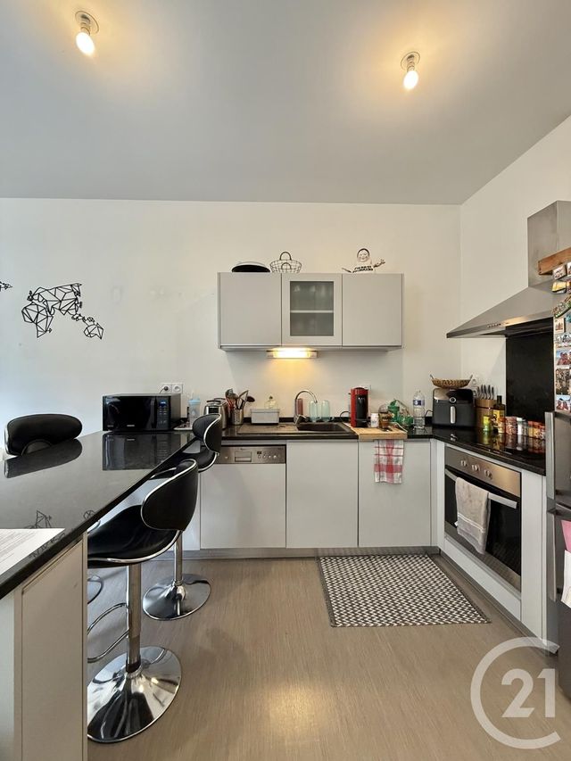 Appartement à louer MOULINS