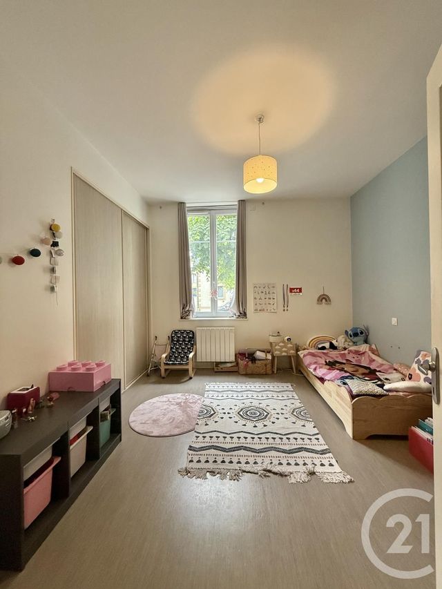 Appartement à louer - 3 pièces - 80.24 m2 - MOULINS - 03 - AUVERGNE - Century 21 Pierre Immobilier
