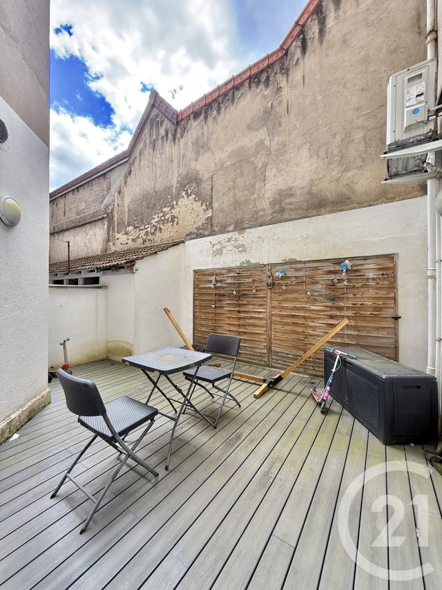 Appartement à louer - 3 pièces - 80.24 m2 - MOULINS - 03 - AUVERGNE - Century 21 Pierre Immobilier
