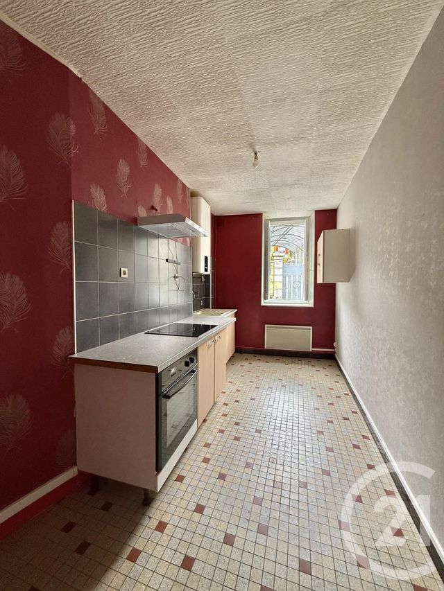 appartement - MOULINS - 03