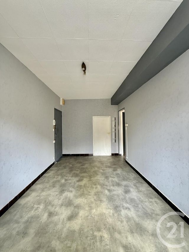 Appartement F2 à louer - 2 pièces - 27.43 m2 - MOULINS - 03 - AUVERGNE - Century 21 Pierre Immobilier